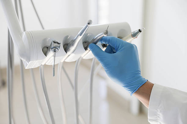 Professional Emergency Dentist technician working in Sam Rayburn, TX